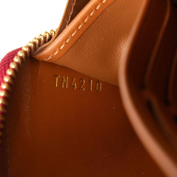 LOUIS VUITTON Monogram Jacquard Since 1854 Zippy Long Wallet Long Wallets - Picture 7 of 12